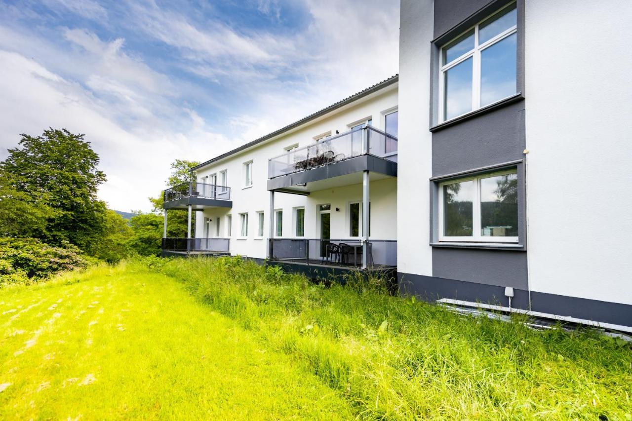 Alte Schule Winterberg Luxury Apartments Exterior foto