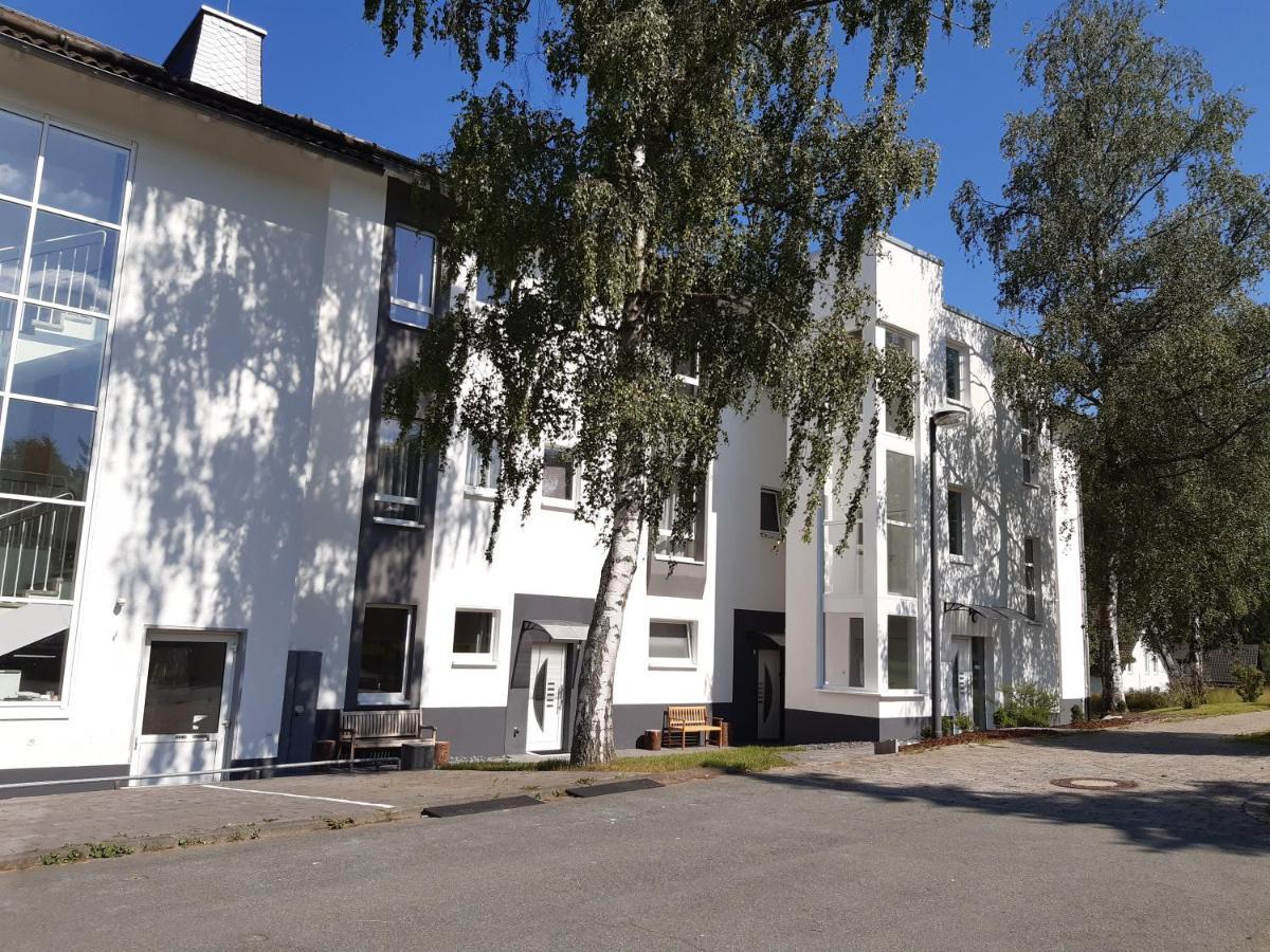 Alte Schule Winterberg Luxury Apartments Exterior foto