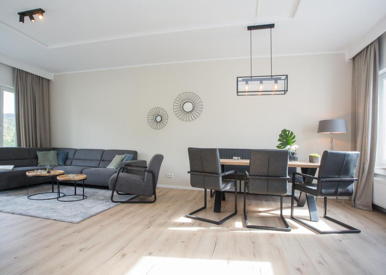 Alte Schule Winterberg Luxury Apartments Exterior foto