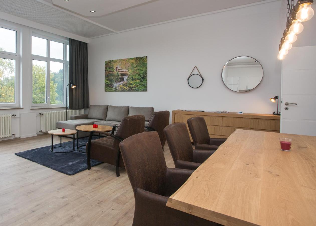 Alte Schule Winterberg Luxury Apartments Exterior foto