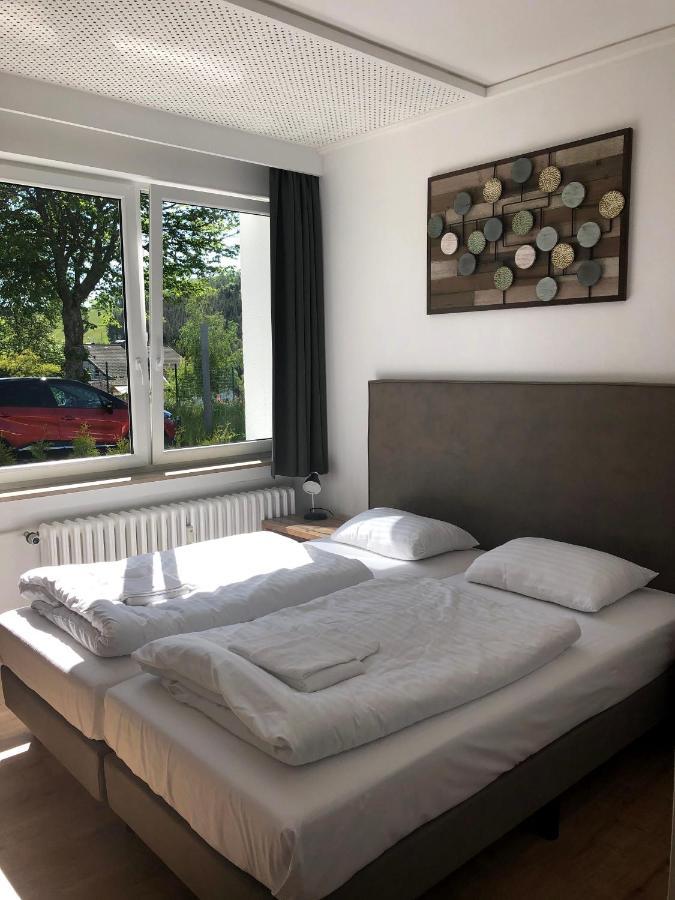 Alte Schule Winterberg Luxury Apartments Exterior foto