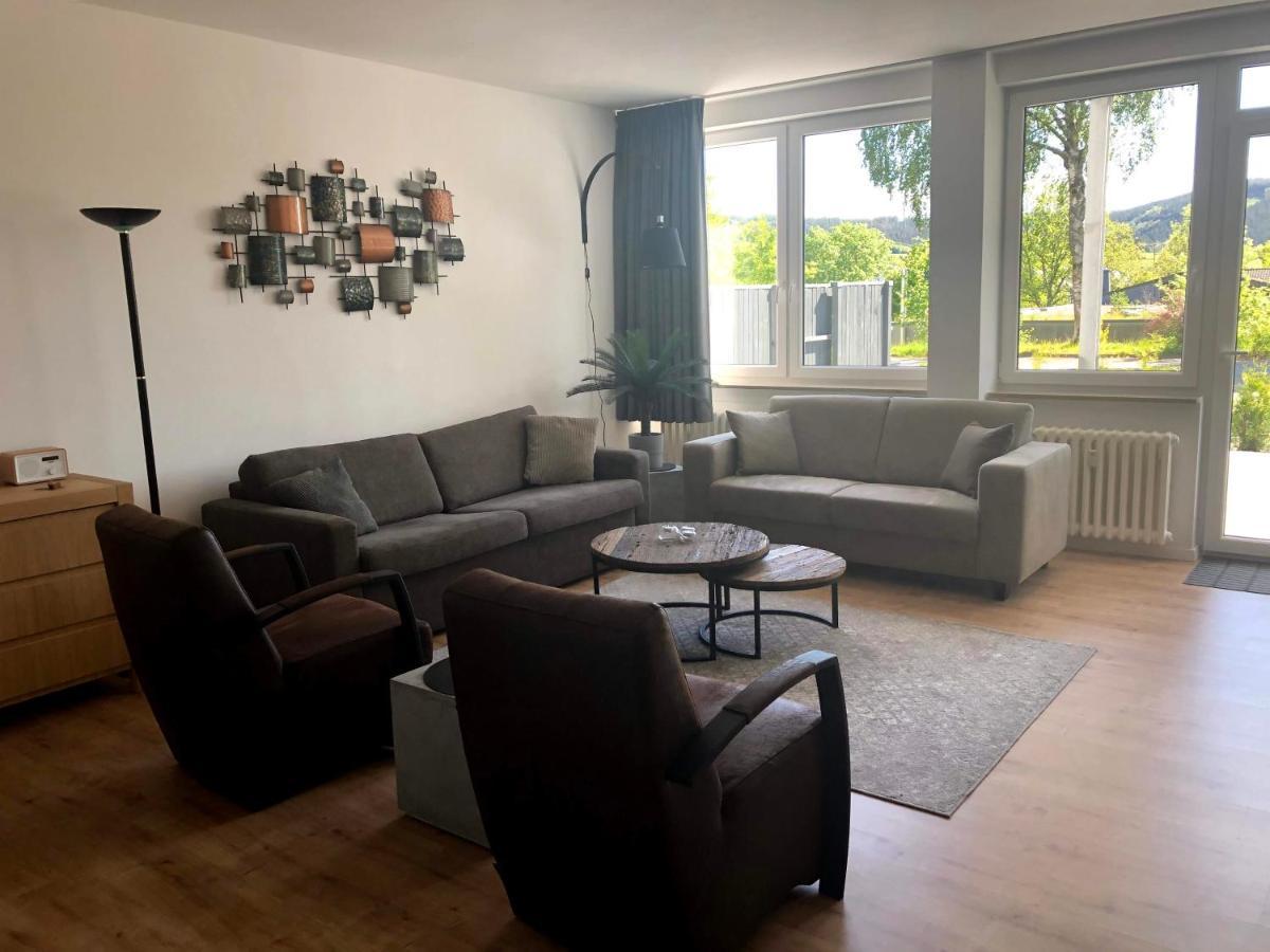 Alte Schule Winterberg Luxury Apartments Exterior foto