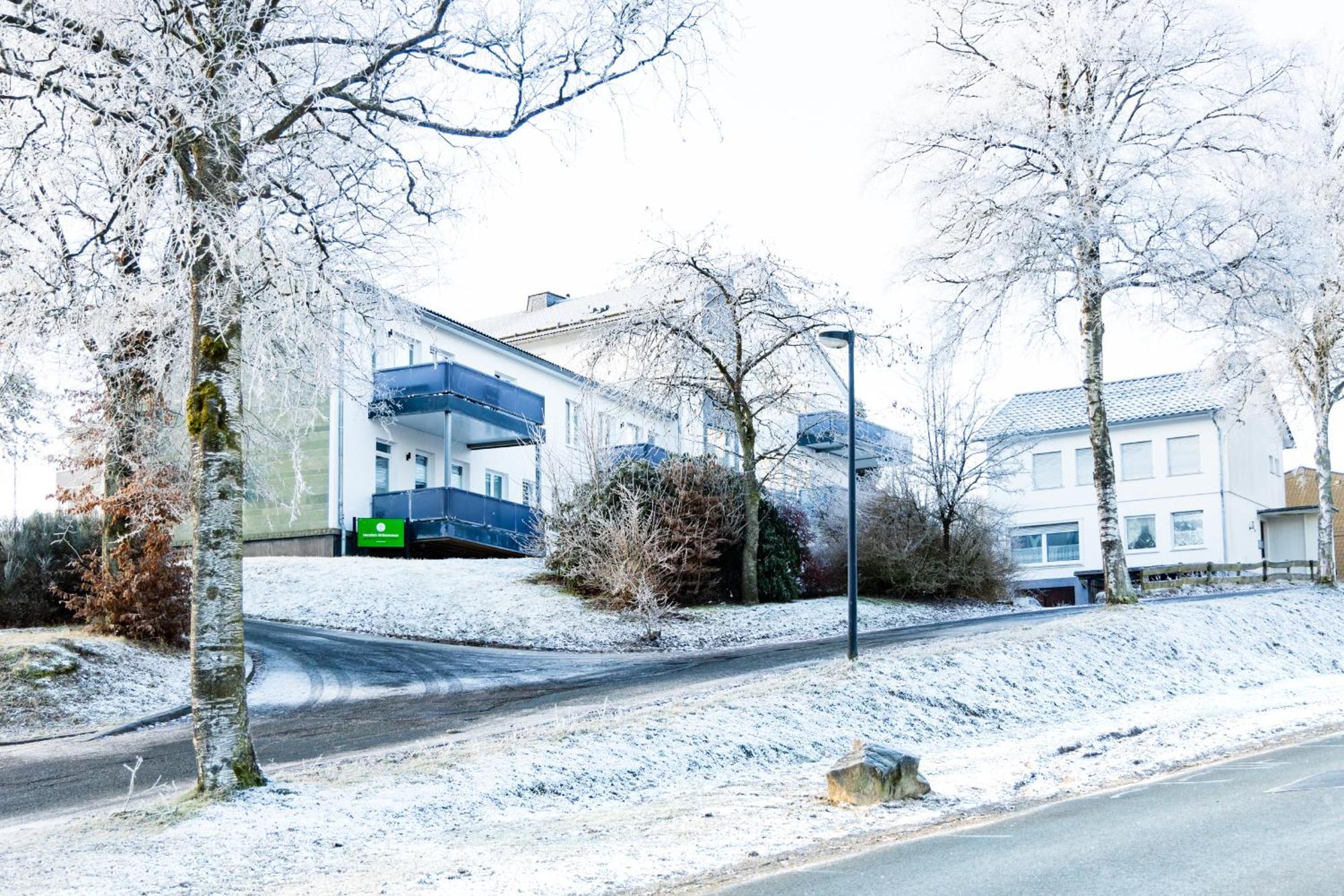 Alte Schule Winterberg Luxury Apartments Exterior foto