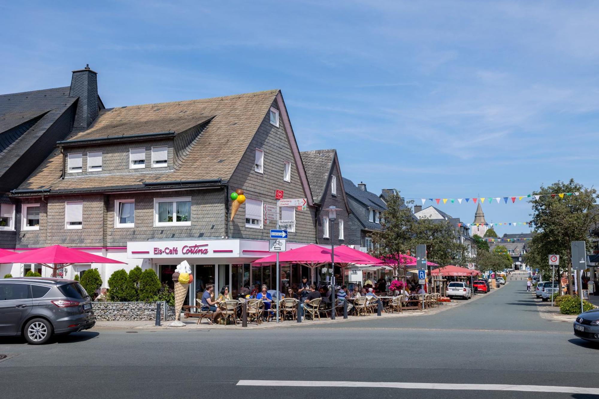 Alte Schule Winterberg Luxury Apartments Exterior foto
