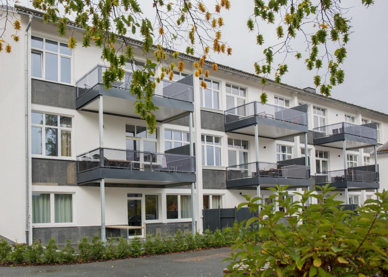 Alte Schule Winterberg Luxury Apartments Exterior foto