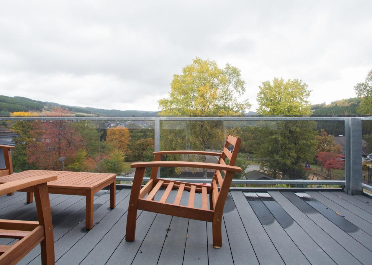Alte Schule Winterberg Luxury Apartments Exterior foto